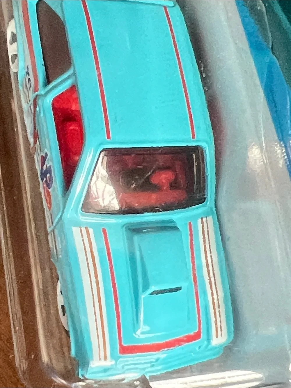'76 Chevy Chevette Hot Wheels
